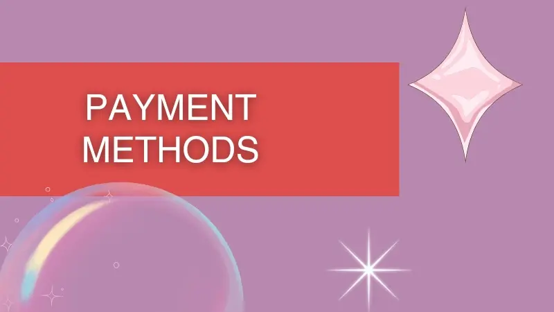 PAYMENT METHODS AVAILABLE AT BETWINNER